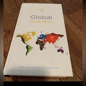 Global Study Bible: English Standard Version Global Study Bible Crossway